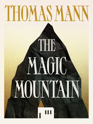 cover image of The Magic Mountain